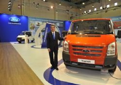Ford, COMVEX Fuarı’nda 7 yeni aracını sergiliyor